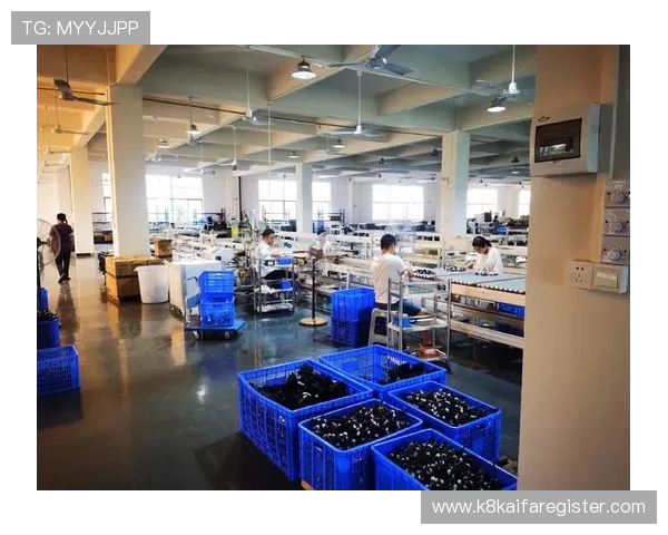 凯发实业有限公司最新产品发布及其在市场中的竞争优势详解 凯发实业有限公司最新产品发布及其在市场中的竞争优势详解